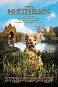 Two Brothers (2004) Hindi Dubbed