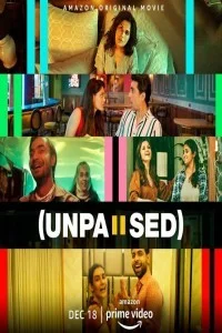 Unpaused (2020) Hindi Movie