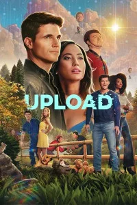 Upload (2025) S04 Hindi Dubbed Web Series
