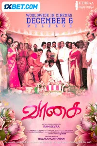 Vaagai (2024) South Indian Hindi Dubbed Movie