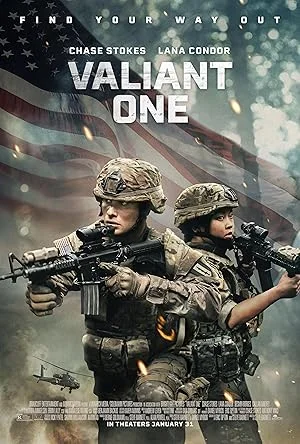 Valiant One (2025) Hindi Dubbed