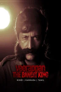 Veerappan The Bandit King (2026) S01 Hindi Web Series