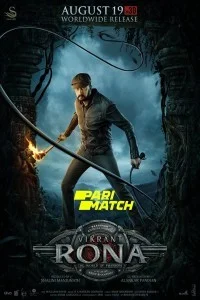 Vikrant Rona (2022) South Indian Hindi Dubbed Movie