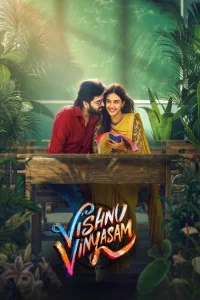 Vishnu Vinyasam (2026) South Indian Hindi Dubbed