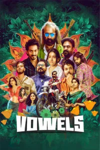 Vowels (2026) South Indian Hindi Dubbed