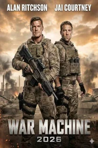 War Machine (2026) Hindi Dubbed