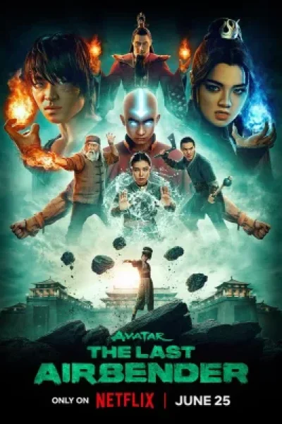 Avatar - The Last Airbender (2026) S02 Hindi Dubbed Web Series