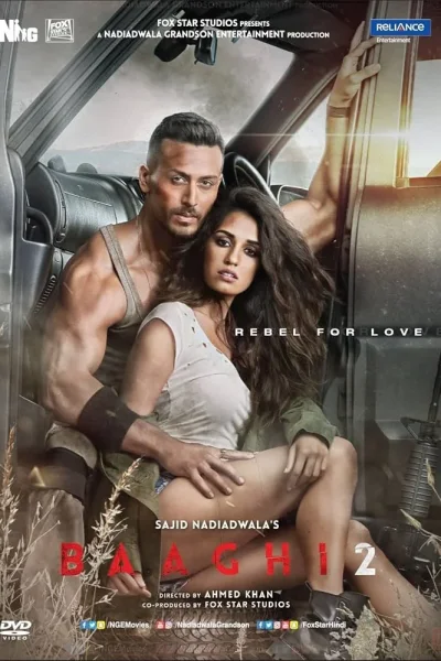 Baaghi 2 (2018) Hindi Movie