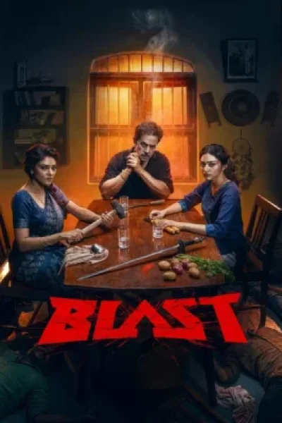 Blast (2026) South Indian Hindi Dubbed