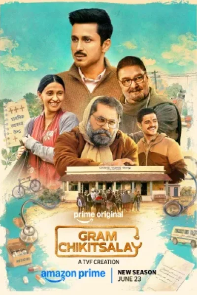 Gram Chikitsalay (2026) S02 Hindi Dubbed Web Series