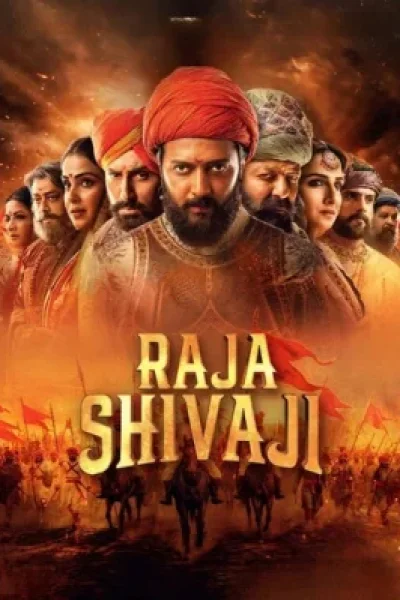 Raja Shivaji (2026) Hindi Movie