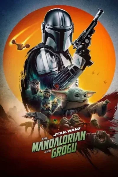 Star Wars The Mandalorian and Grogu (2026) Hindi Dubbed