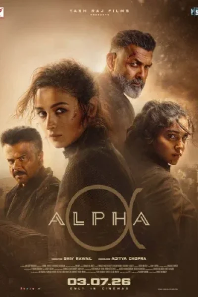 Alpha (2026) Hindi Movie