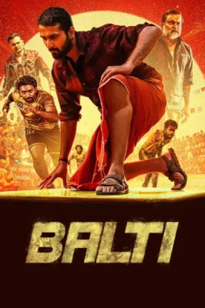 Balti (2026) South Indian Hindi Dubbed
