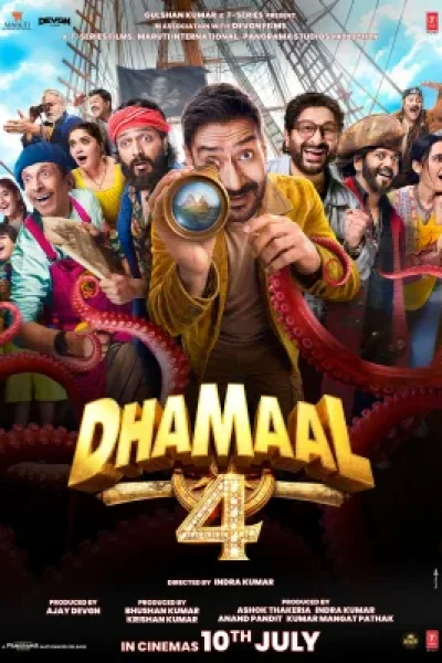 Dhamaal 4 (2026) Hindi Movie
