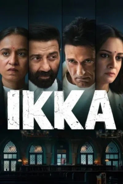 Ikka (2026) Hindi Movie