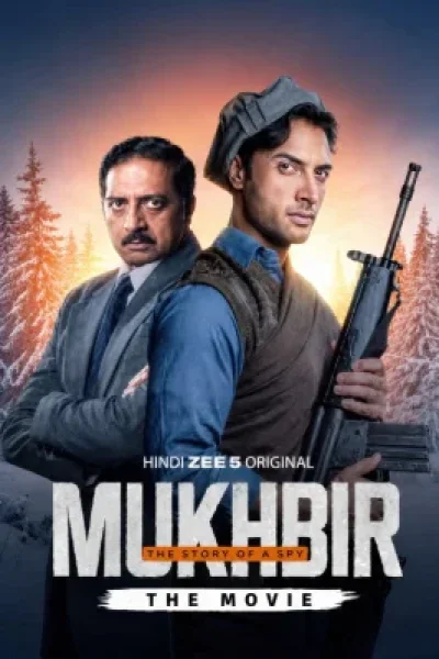 Mukhbir - The Story of a Spy (2026) Hindi Movie