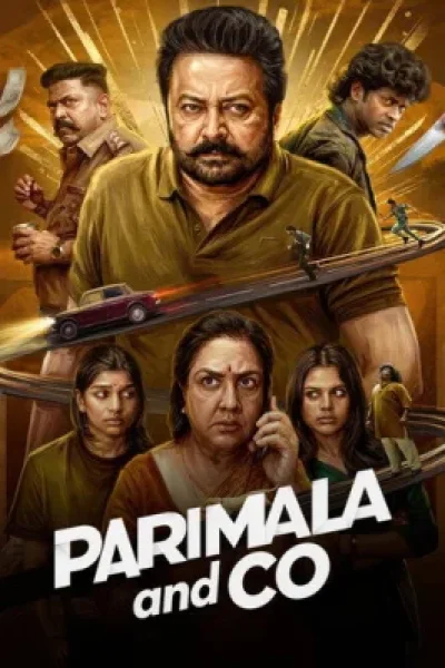 Parimala and Co (2026) South Indian Hindi Dubbed