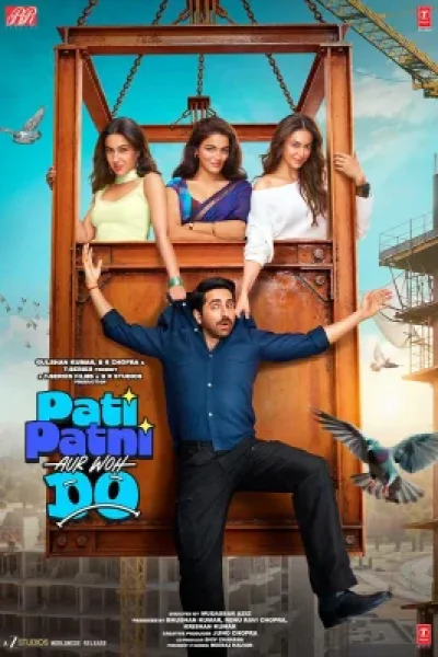 Pati Patni Aur Woh Do (2026) Hindi Movie