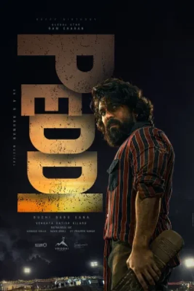 Peddi (2026) South Indian Hindi Dubbed