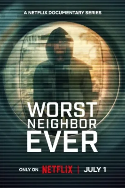 Worst Neighbor Ever (2026) S01 Hindi Dubbed Web Series
