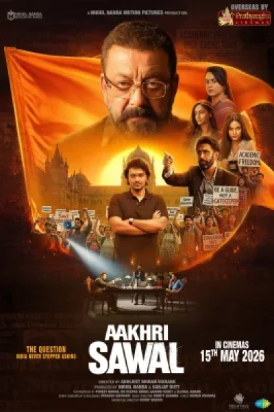 Aakhri Sawal (2026) Hindi Movie
