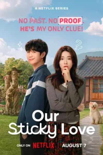 Our Sticky Love (2026) S01 Hindi Dubbed Web Series